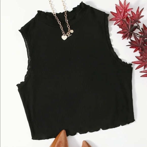 SHEIN Tops - 6/$20 🎃 NEW SHEIN Crop Top